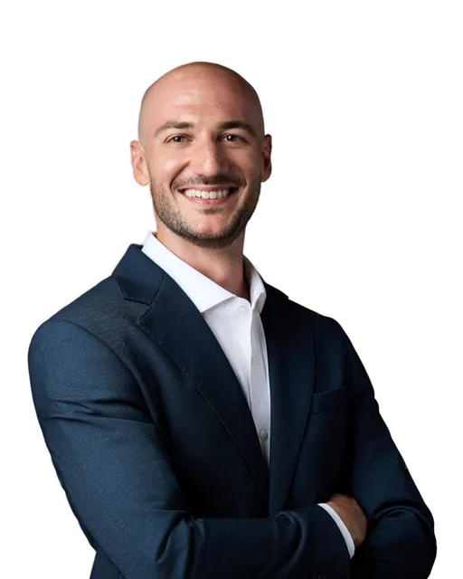 Ritratto di Mattia Marcon